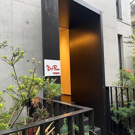 Ken'S Place四谷 Tokyo Exterior photo