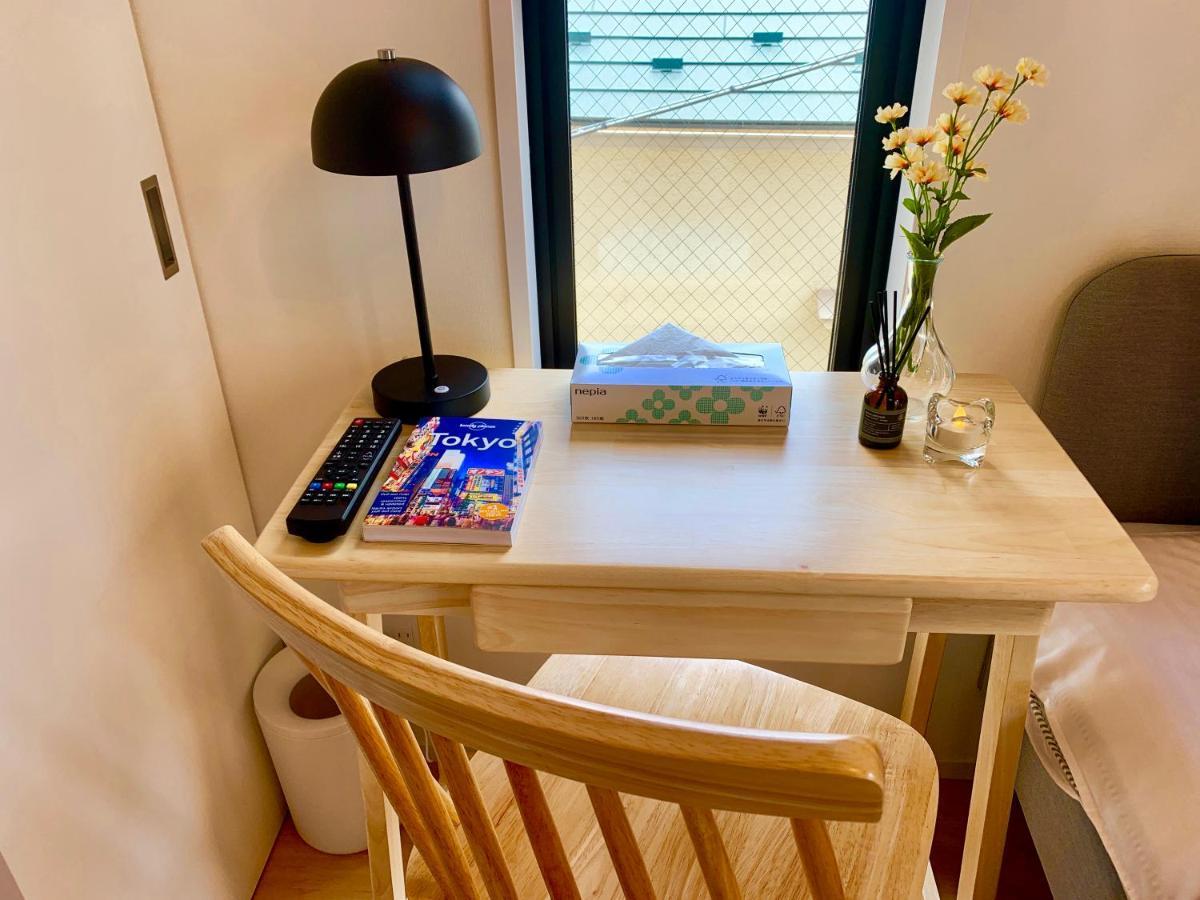 Ken'S Place四谷 Tokyo Exterior photo